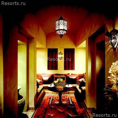 Bab Al Shams Desert Resort & Spa 14